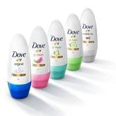 Дезодорант жіночий Dove кульковий, 50 мл
