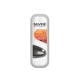 Губка-блеск для обуви Silver Стандарт черная, 1 штука