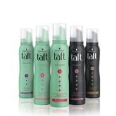 Піна для волосся Taft, 200 мл в асортименті
