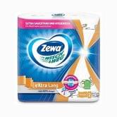 Паперові рушники Zewa 2-шарові, білі, 2 рулони