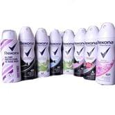 Дезодорант-спрей Rexona для жінок, 150 мл  в асортименті