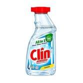 Засіб для миття вікон і скла Clin Лимон, запаска, 500 мл