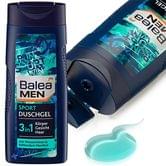Гель для душу чоловічий Balea Men, 300 мл в асортименті