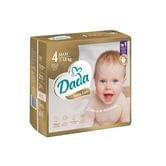 Підгузки дитячі Dada Premium maxi розмір 4, 7-18 кг, 1 штука