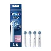 Насадка до електричної зубної щітки Oral-B Sensitive Clean (3 шт.), 1 штука