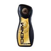 Гель для душу чоловічий Denim Gold 3in1, 400 мл