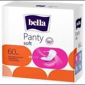 Прокладки ежедневные Bella Panty Soft 50 + 10 шт