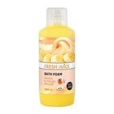 Піна для ванни Fresh Juice Banana and Mango Mousse, 1 л