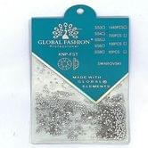 Декор для нігтів Swarovski, кристали