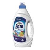 Гель для прання Enzo 2in1 Universal, 4 л