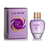 Туалетная вода женская La Rive Wave of Love, 90 мл