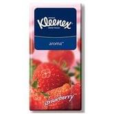 Носовые платки Kleenex aroma Клубника,10 шт.