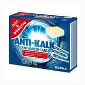 Таблетки від накипу Gut & Gunstig Edeka Anti-Kalk, 51 х 15 г (ціна за 1 шт.)