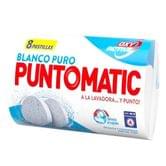 Таблетка-порошок для прання білого Puntomatic Blanco Puro Oxy (ціна за 2 шт х 29 г)