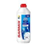 Плин для посуди Sarmix 7в1 Сода-Ефект, 900 мл