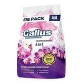 Порошок для прання Gallus Profesional 4in1 Color, 3,2 кг