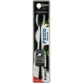 Зубна щітка Fesco Soft  Black
