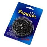 Скребок для посуду Sunson, металевий, 1 штука