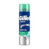 Гель для гоління Gillette, 200 мл (Німеччина)