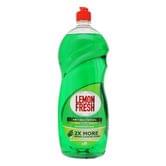 Средство для мытья посуды Lemon Fresh, 1,5 л