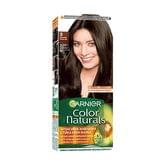 Фарба для волосся Garnier Color Naturals Creme 3,0 Темний Каштан, 112 мл