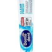 Зубна паста Dontodent Clear Fresh, 125 мл