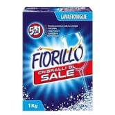 Сіль для посудомийних машин Fiorillo, 1 кг