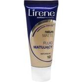 Тональный крем матирующий Lirene, 12 натуральный, 30 мл