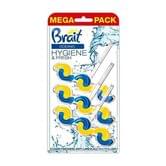 Засіб для унітазу Brait Oceanic, кульки-хвильки, 3 х 45 г (ціна за 1 шт.)