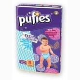 Підгузки дитячі Pufies розмір 5, 11-25 кг, 1 штука