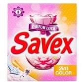 Порошок для прання Savex Parfum Lock 2 in1 Color автомат, 400 г