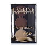 Тіні для брів Eveline All in One 02, 1,7 г