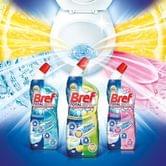 Засіб для унітазу Bref Protection Shield гель, 700 мл