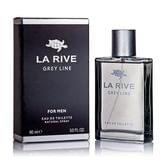 Туалетная вода мужская La Rive Grey Line, 90 мл