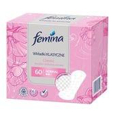 Прокладки щоденні Femina Classic 60 шт+