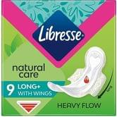 Прокладки Libresse Natural Care Ultra Super 9 шт