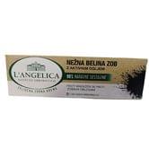 Зубная паста L'angelica Нежное отбеливание с активированным углем, 75 мл