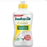 Засіб для миття посуду Ludwik Лимон, 500 мл