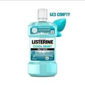 Ополіскувач для рота Listerine Освіжаюча м'ята, 250 мл