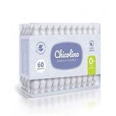Ватні палички дитячі Chicolino, 60 штук