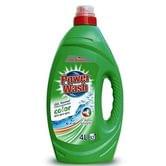 Гель для прання Power Wash Color, 4 л