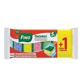 Губки кухонні Fino Піноефект (ціна за 1 штуку)