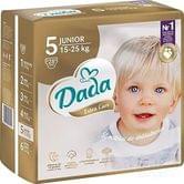 Підгузки дитячі Dada junior розмір 5, 15-25 кг, 1 штука