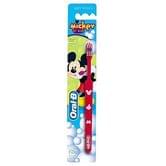 Дитяча зубна щітка м'яка Oral-B Mickey for kids, 1 штука