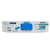 Влажные салфетки для уборки полов Deep Fresh Mop для швабры, 50 штук