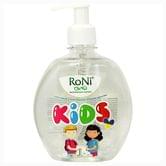 Мыло жидкое RoNi Kids с пантенолом и маслом жожоба, крем-мыло 450 г