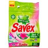 Порошок для прання Savex Parfum Lock 2in1 Fresh автомат, 1,2 кг