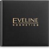Пудра для обличчя Eveline Beauty бархатиста, компактна, 9 г, в асортименті
