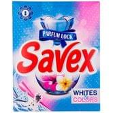 Порошок для прання Savex Parfum Lock White & Colors автомат, 400 г