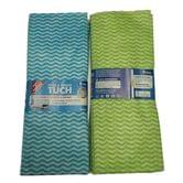 Салфетка для стекла Edeka Spul & Wisch универсальная, 10 штук (цена за 1 штуку)